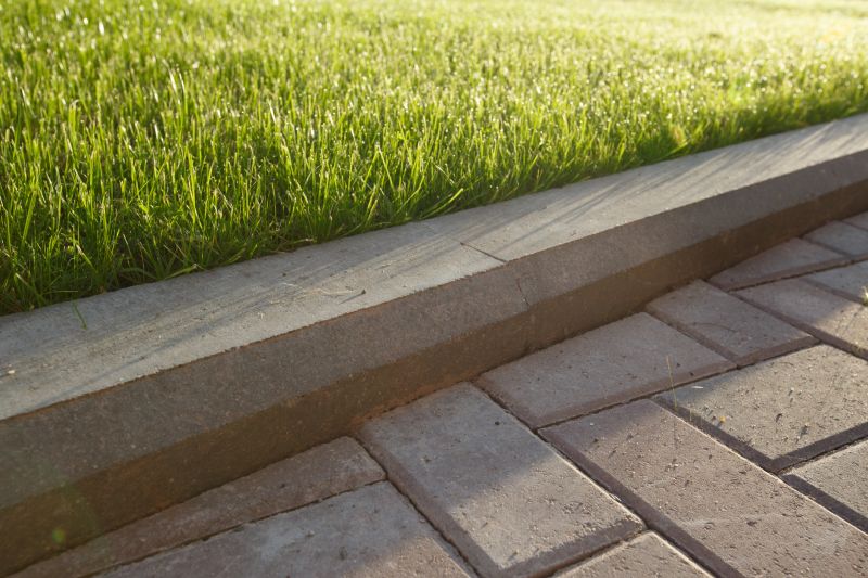 Cement Curbing Installation in Citrus County, FL