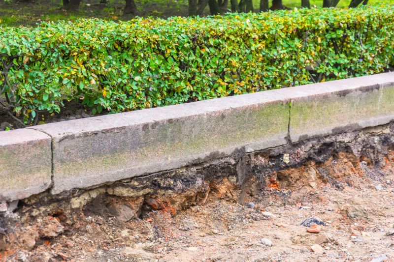 Concrete Curbing Replacement in Honolulu, HI