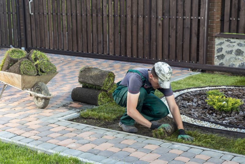 Landscaping Modification in Honolulu, HI