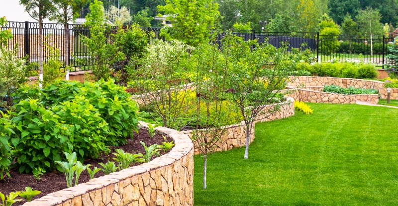 Landscaping Rocks Installation in Ventura County, CA