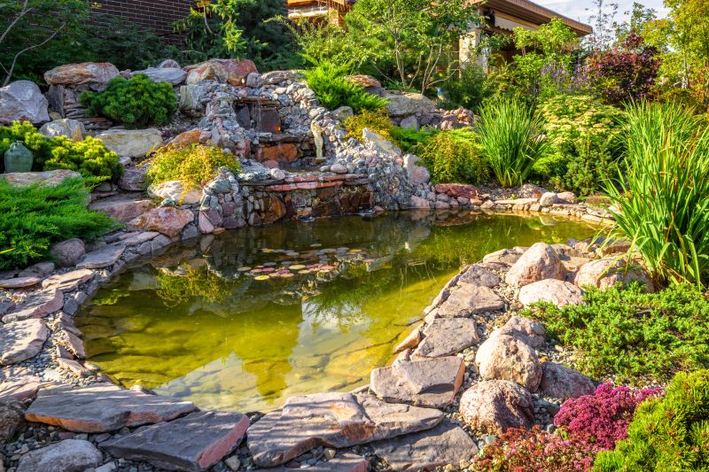 Water Feature Service in Honolulu, HI