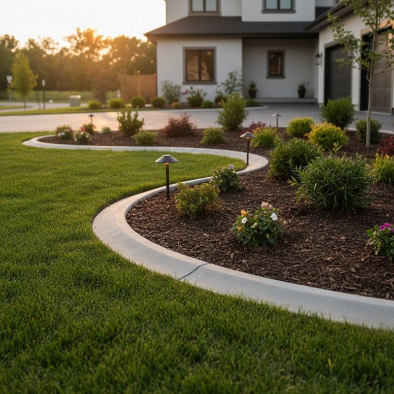 Garden Curbing Service in Citrus County, FL